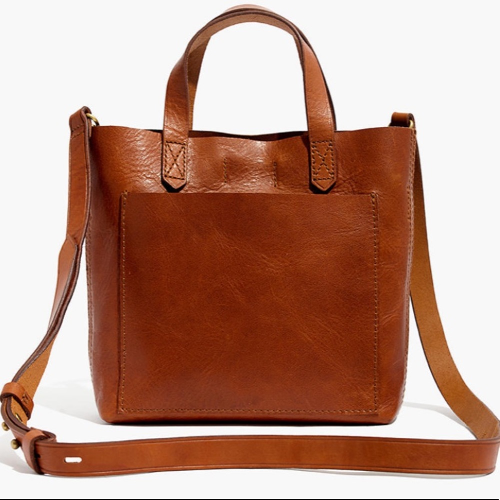 Madewell The Small Transport Crossbody bag
